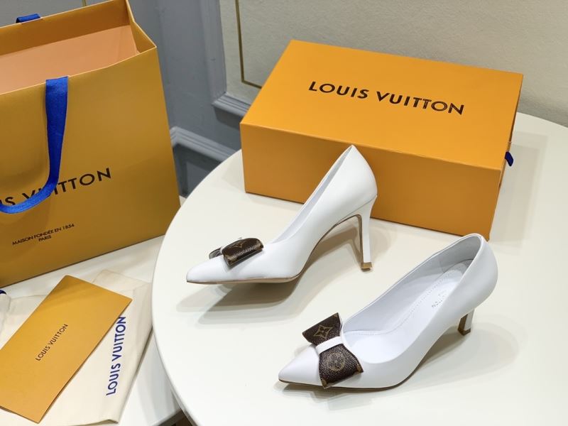 Louis Vuitton Heeled Shoes